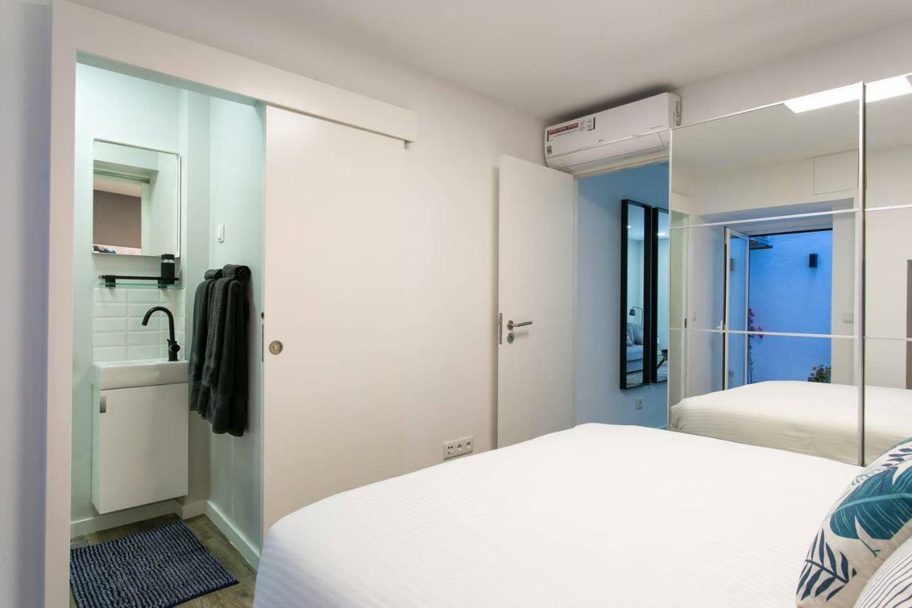The Rose Of Bairro Alto Apartman Lisboa Kültér fotó