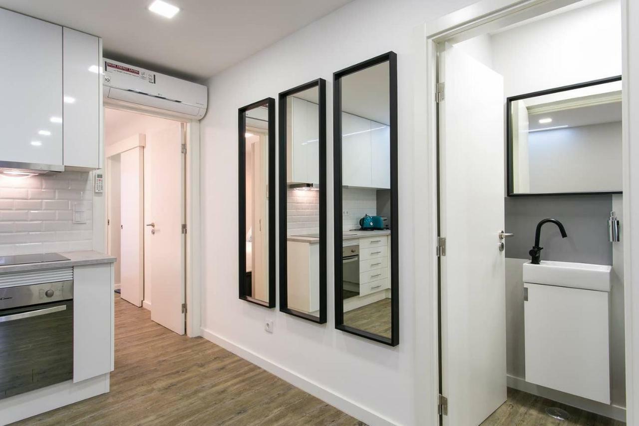 The Rose Of Bairro Alto Apartman Lisboa Kültér fotó