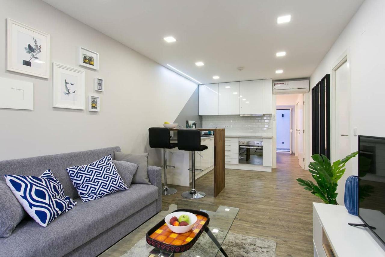 The Rose Of Bairro Alto Apartman Lisboa Kültér fotó