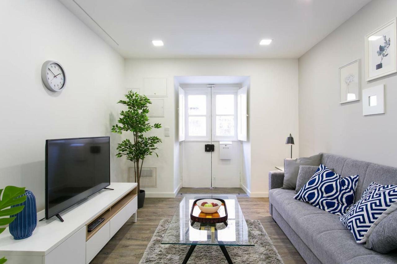 The Rose Of Bairro Alto Apartman Lisboa Kültér fotó