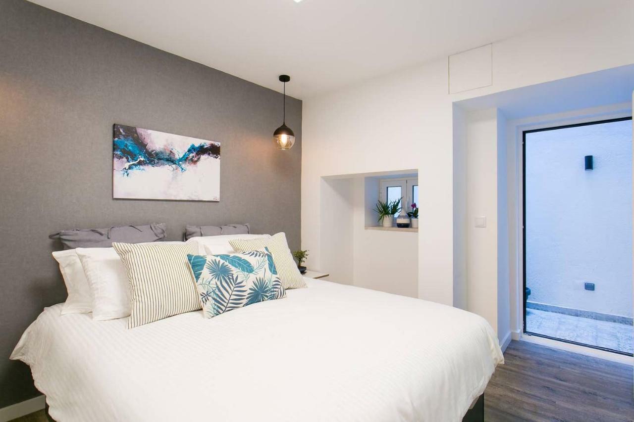 The Rose Of Bairro Alto Apartman Lisboa Kültér fotó