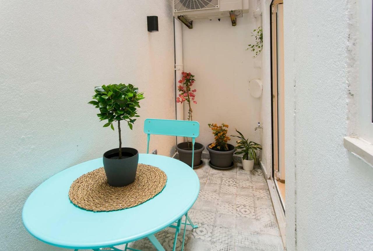 The Rose Of Bairro Alto Apartman Lisboa Kültér fotó