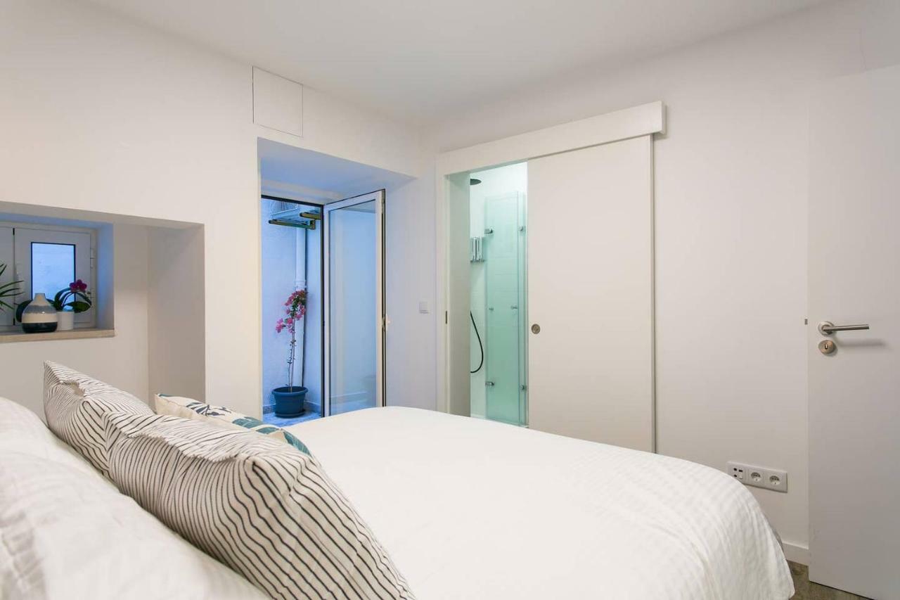 The Rose Of Bairro Alto Apartman Lisboa Kültér fotó